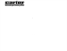Tablet Screenshot of carterenterprisesllc.com